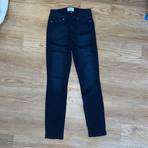 Paige skinny jeans
